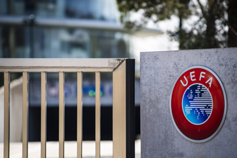 Soccer UEFA Russia Decision