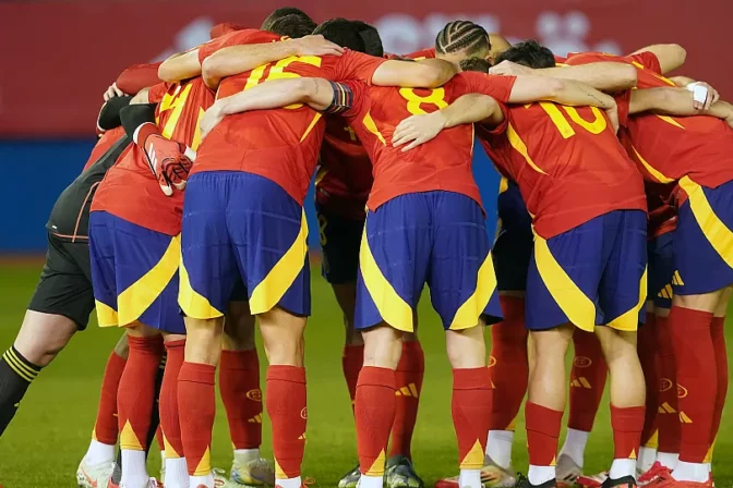 FUTBAL: ME do 21 rokov - Španielsko