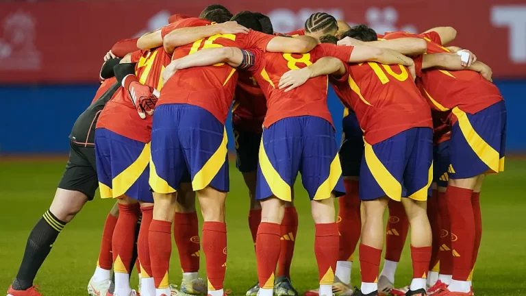 FUTBAL: ME do 21 rokov - Španielsko