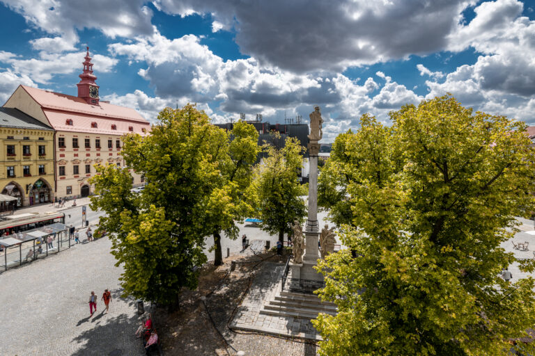 Jihlava a jej poklady: Po stopách havířov a Mahlera, či výlet do svietiaceho podzemia