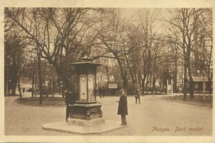 Piešťany chystajú obnovu meteo stĺpa, jediného svojho druhu na Slovensku