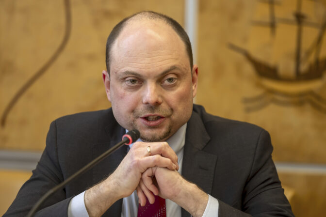 Switzerland Russia Opposition