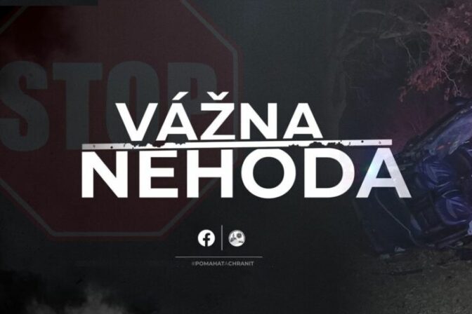 Vážna nehoda