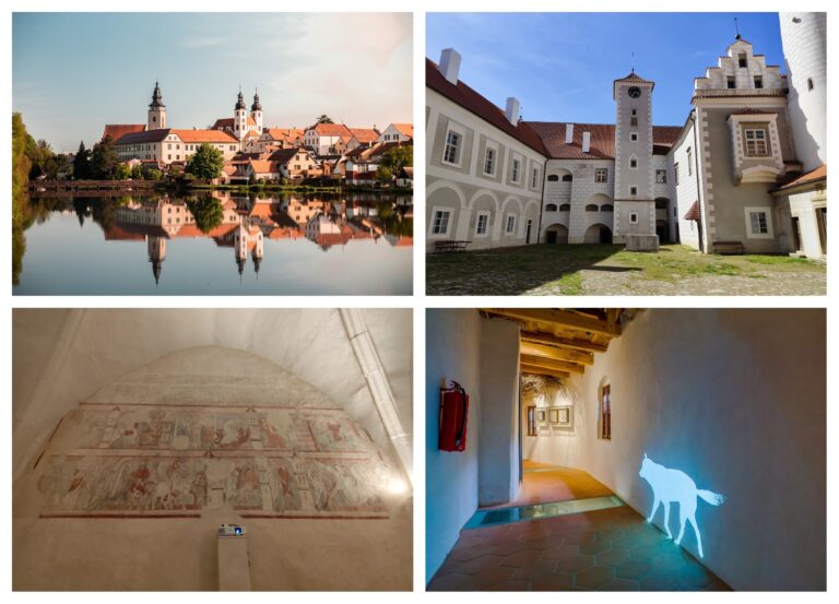 5 fascinujúcich miest na Vysočine: Cisárova posteľ, zámok Pyšnej princeznej či krv, čo začala vojnu