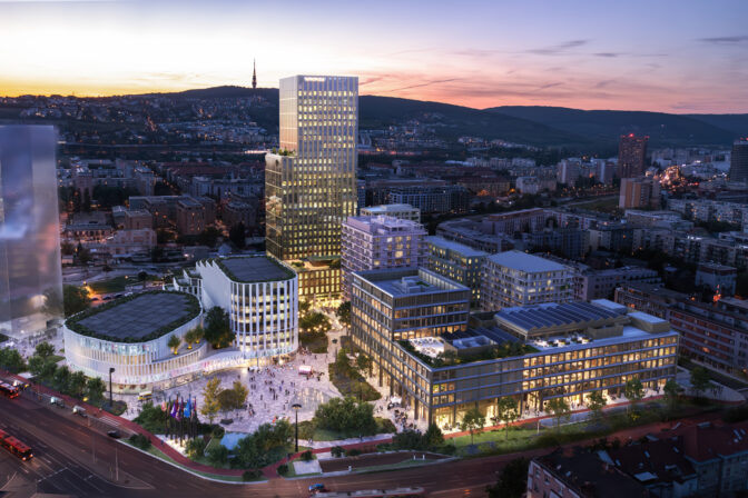 Istropolis (vizualizácie)