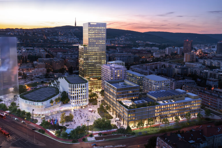 Istropolis (vizualizácie)