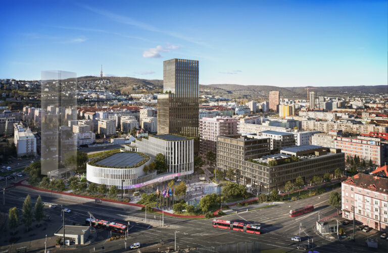 Istropolis (vizualizácie)