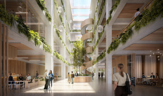 Istropolis (vizualizácie)