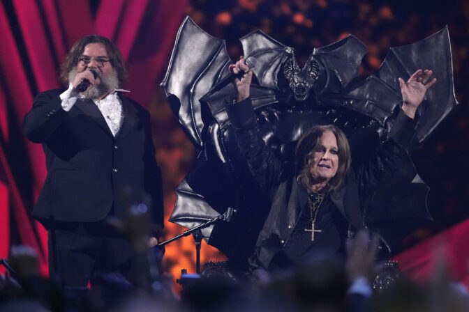 2024 Rock &amp; Roll Hall of Fame Induction Ceremony