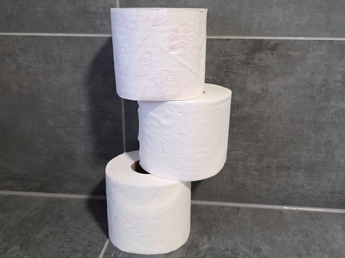 toaletný papier