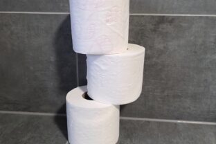 toaletný papier