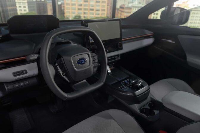 Subaru uncharted