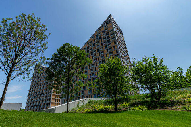 Projekt Metropolis