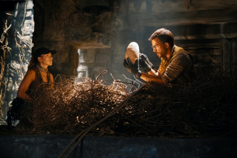 JURASSIC WORLD REBIRTH