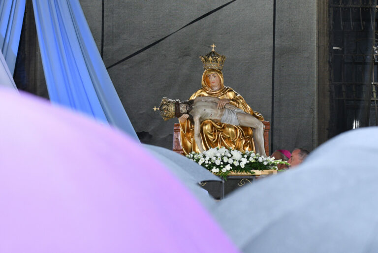 CIRKEV: Národná púť k Sedembolestnej Panne Márii