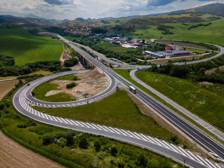 Obchvat Tvrdošín
