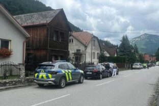 Polícia, Ružomberok