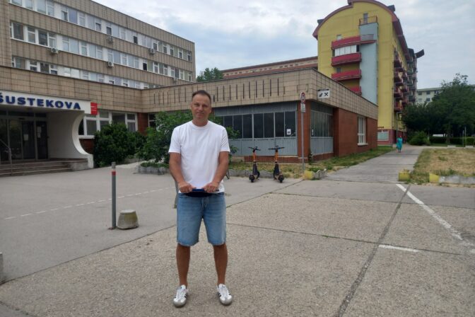 Juraj mravec