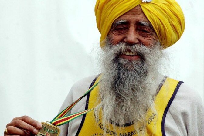 Fauja Singh