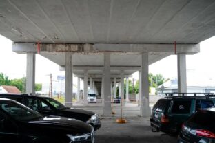Nadjazd v Trebišove