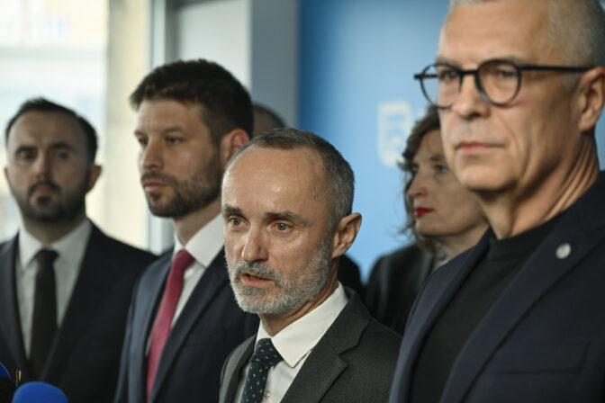 Tomáš, Valášek, Ivan Korčok, Michal Šimečka