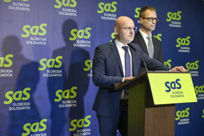 SAS: Chaos s predpisovaním liekov