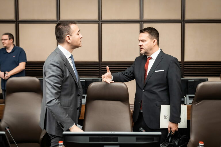 VLÁDA: Rokovanie 80. schôdze