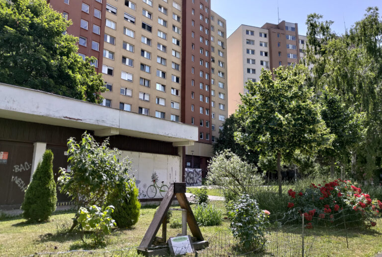 Predzáhradky na sídliskách majú potenciál meniť nielen okolie, ale aj vzťahy medzi ľuďmi.