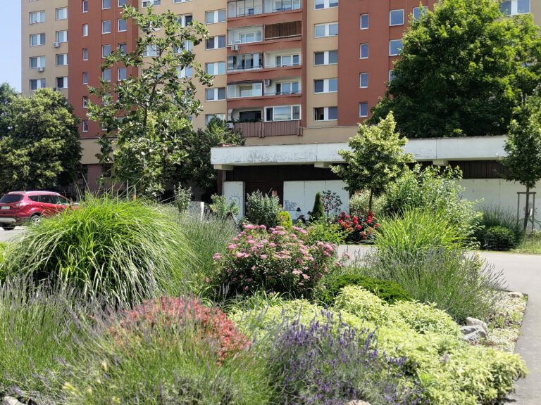 Predzáhradky na sídliskách majú potenciál meniť nielen okolie, ale aj vzťahy medzi ľuďmi.