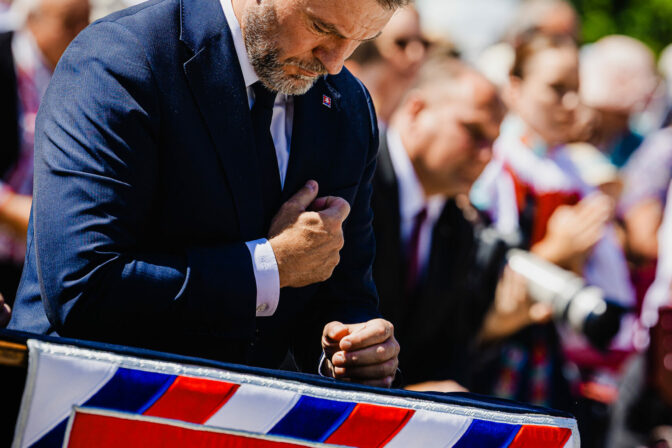 PREZIDENT: Národná púť k sv. Cyrilovi a Metodovi