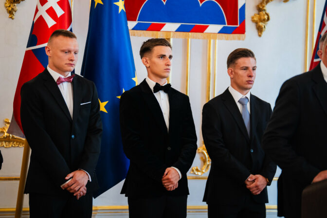 PREZIDENT: Prijal prezidenta SFZ po EURO U21