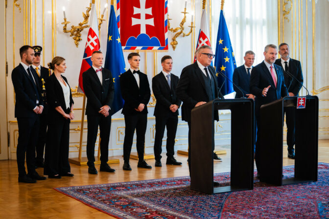 PREZIDENT: Prijal prezidenta SFZ po EURO U21