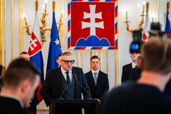 PREZIDENT: Prijal prezidenta SFZ po EURO U21