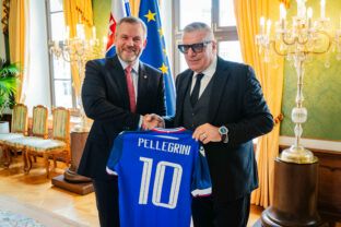 PREZIDENT: Prijal prezidenta SFZ po EURO U21