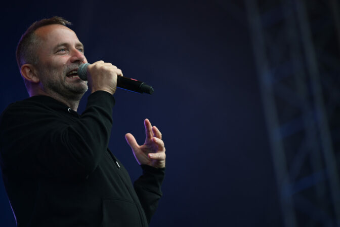POHODA: Prvý deň festivalu
