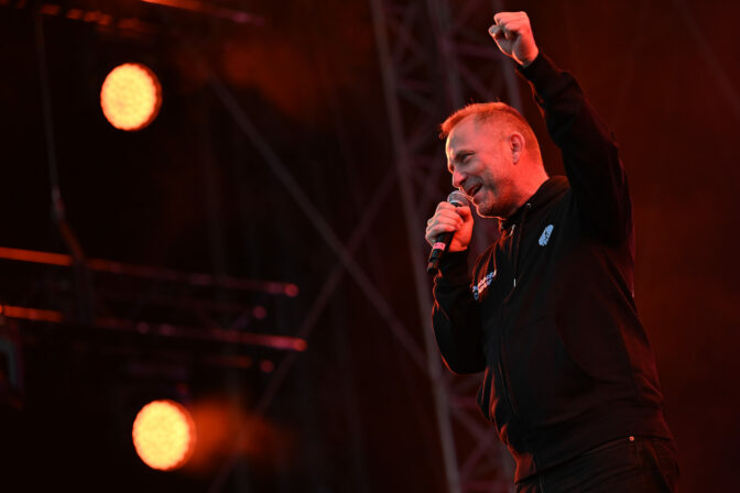 POHODA: Prvý deň festivalu