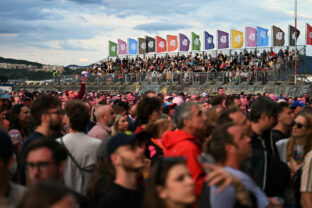 POHODA: Prvý deň festivalu