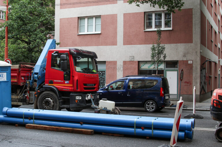 vozidlá vozovka cesta oprava rekonštrukcia