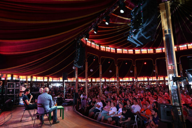 POHODA: Druhý deň festivalu