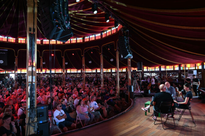 POHODA: Druhý deň festivalu