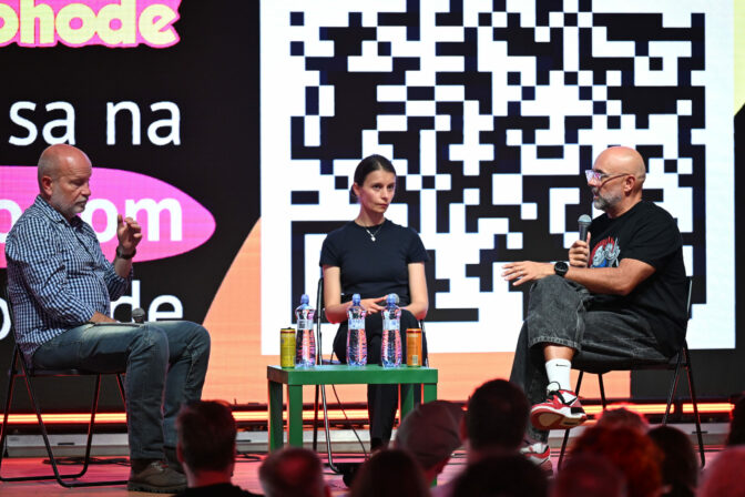 POHODA: Druhý deň festivalu