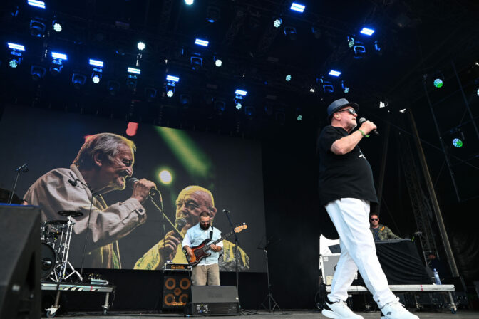 POHODA: Druhý deň festivalu