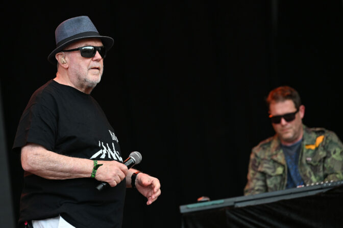 POHODA: Druhý deň festivalu