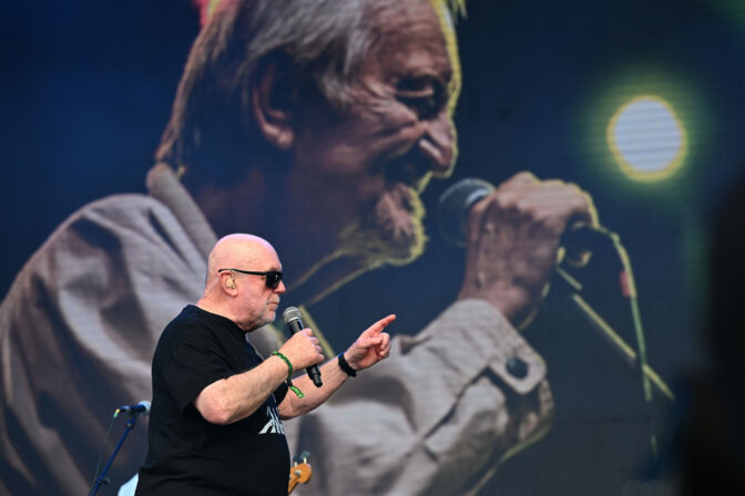 POHODA: Druhý deň festivalu