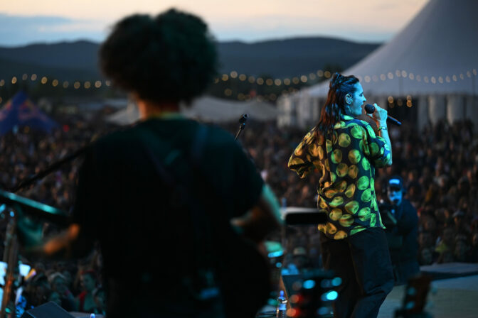 POHODA: Druhý deň festivalu