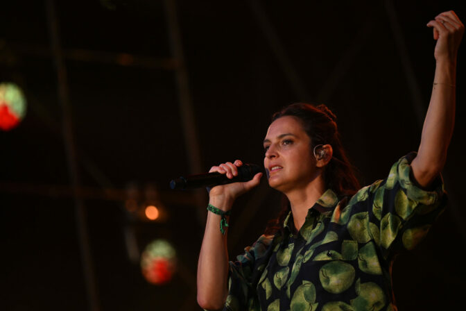 POHODA: Druhý deň festivalu