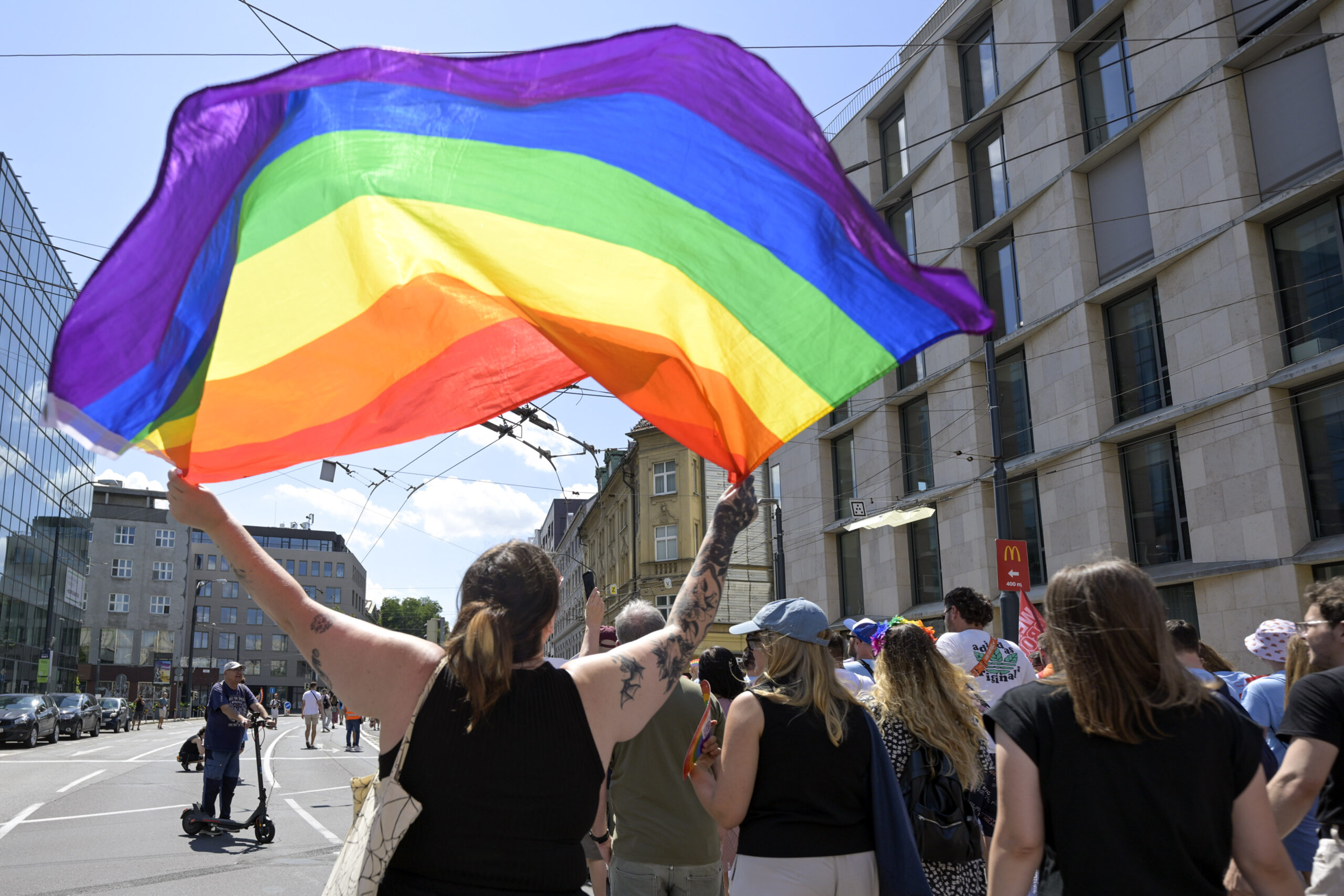 FESTIVAL: Dúhový PRIDE