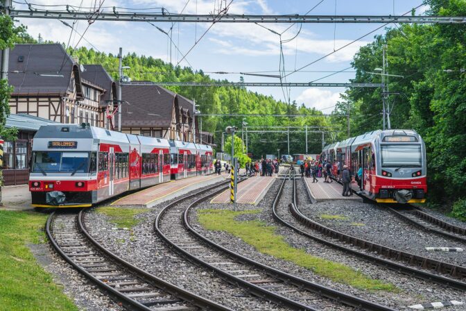 ZSSK, cestujúci, vlak