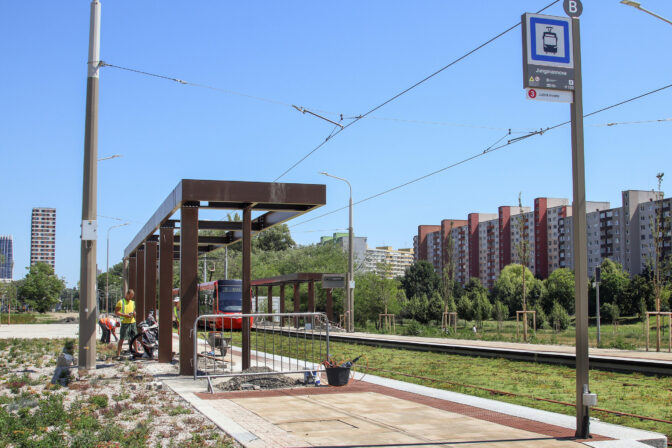 BRATISLAVA: Výstavba predĺženej petržalskej radiály