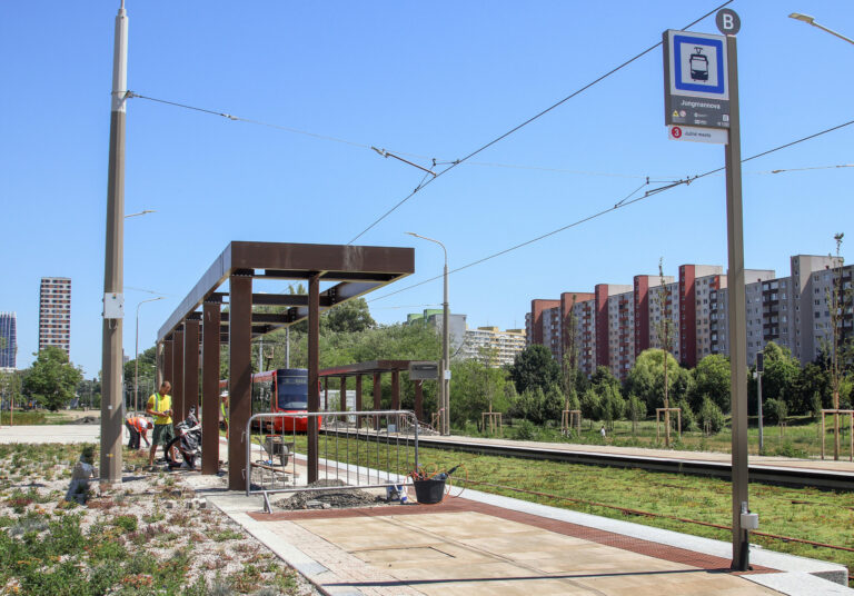 BRATISLAVA: Výstavba predĺženej petržalskej radiály